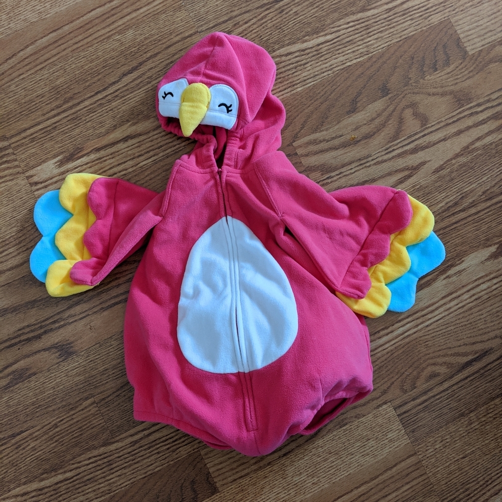 Carter's Baby Parrot Costume